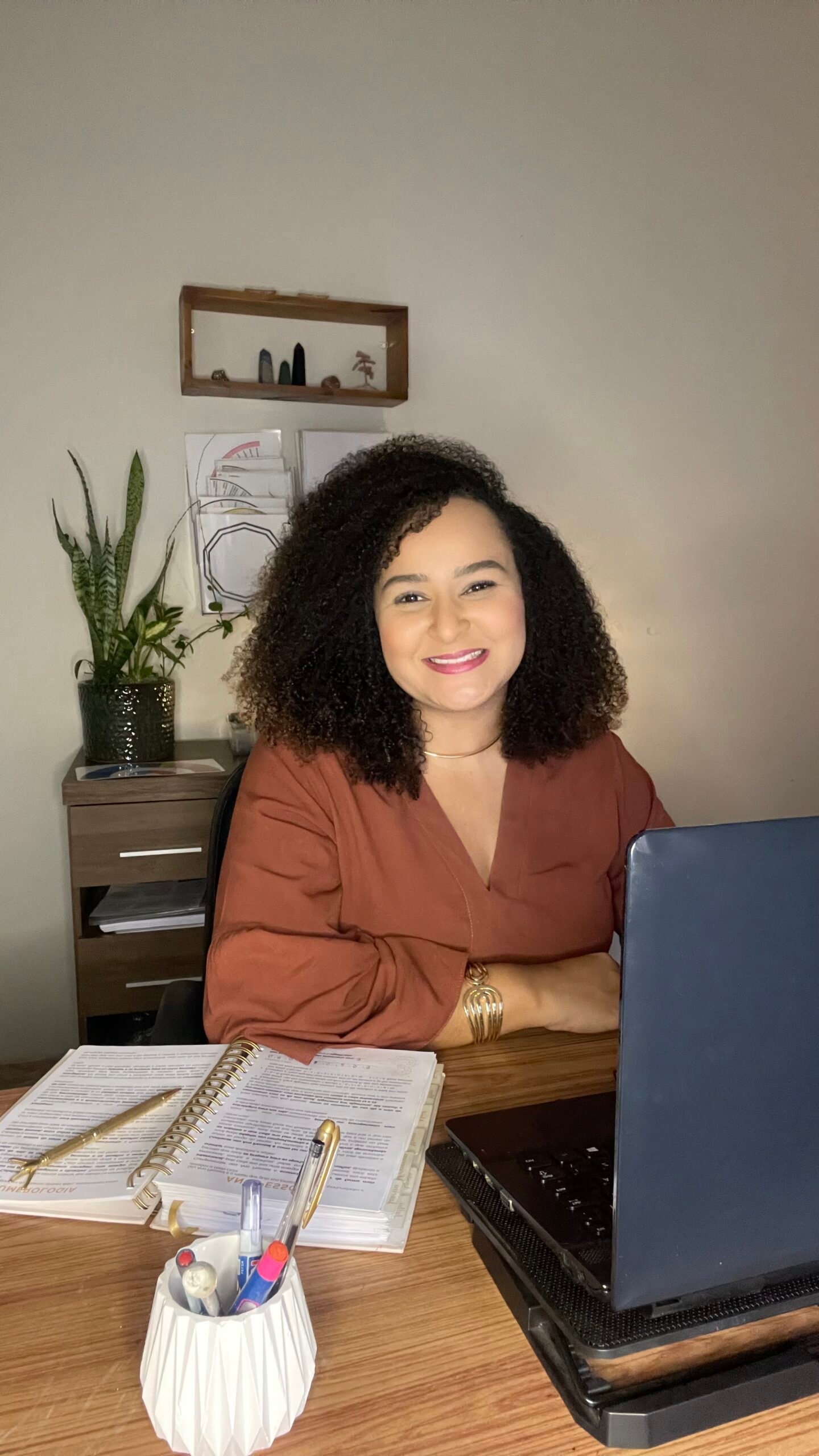 Gabí Nunës - Metamorfose Terapêutica